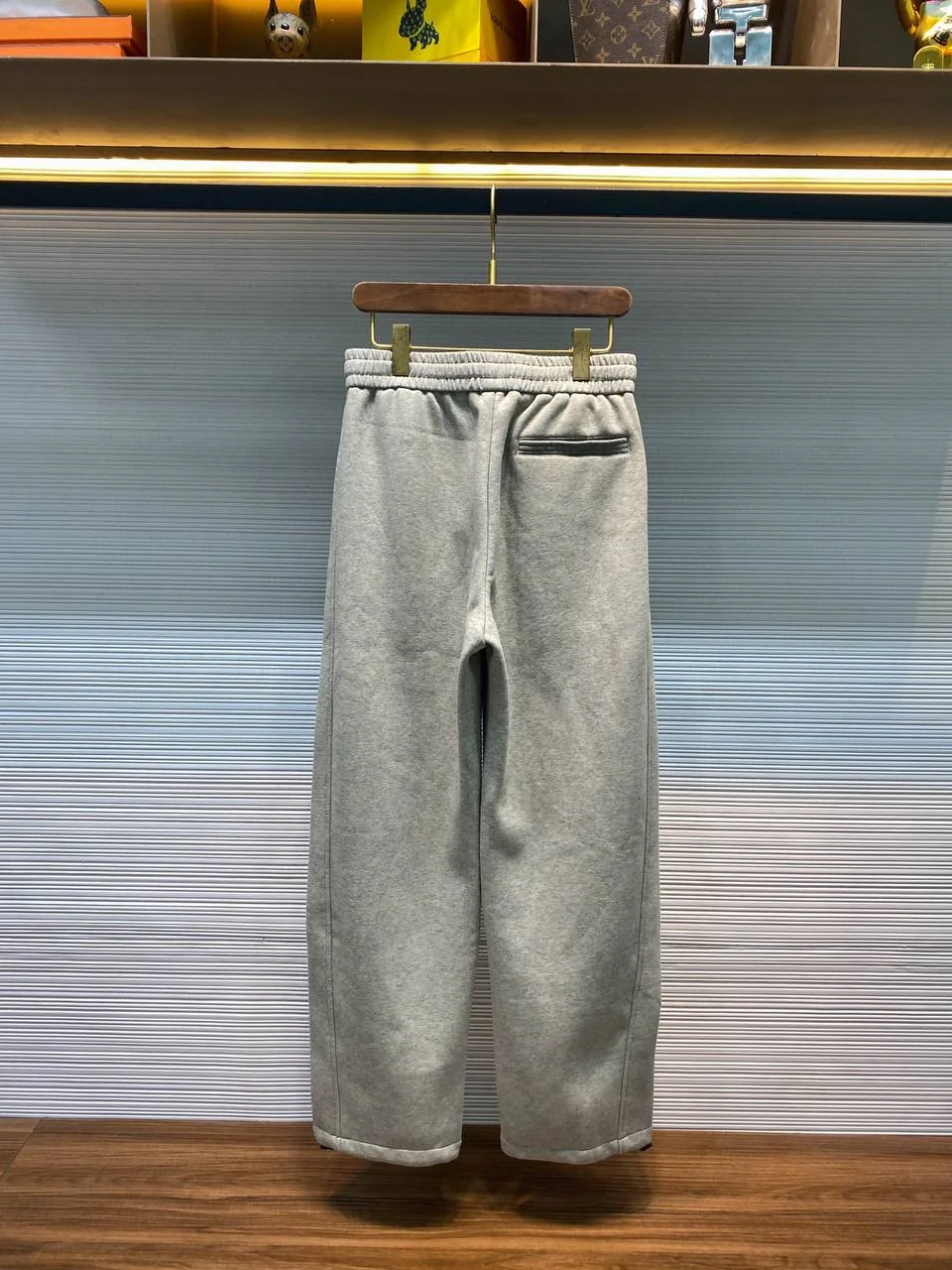 Чоловічі штани  - JilSander